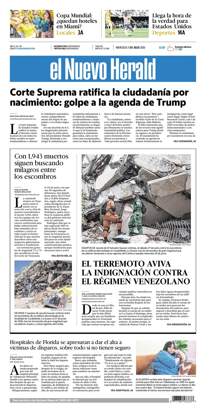 El Nuevo Herald