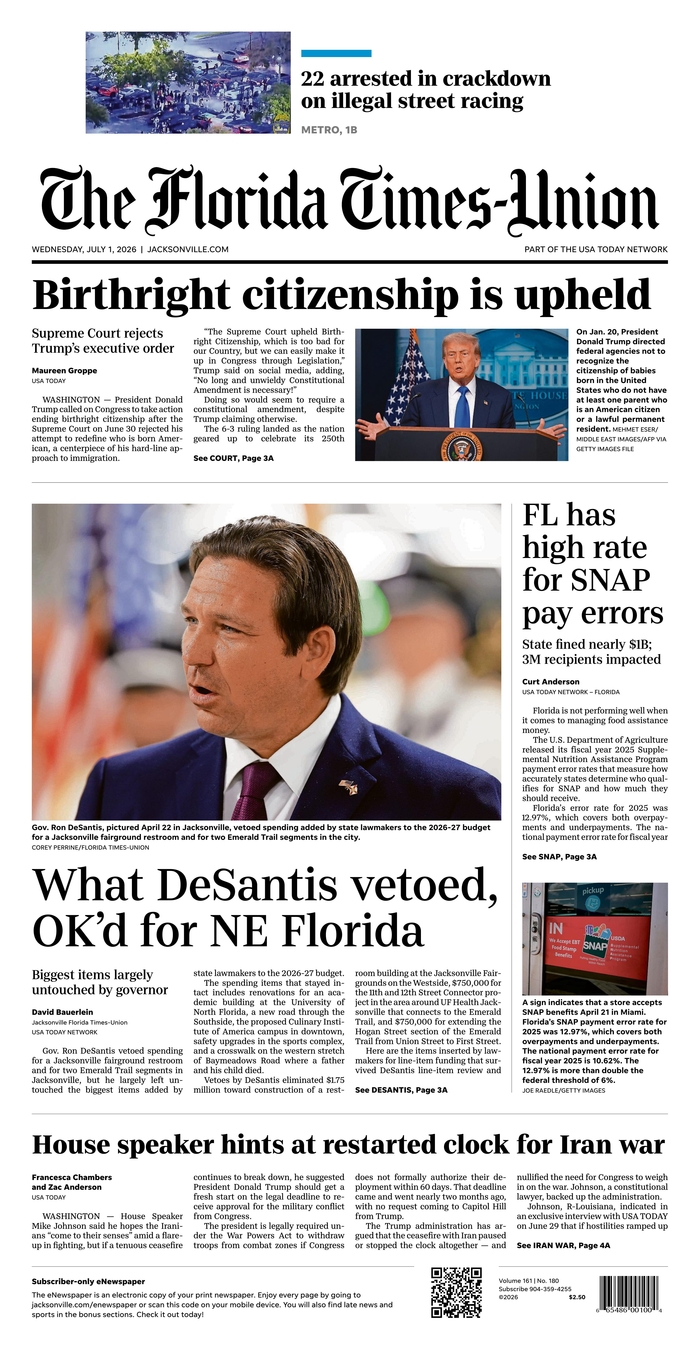 Florida Times-Union