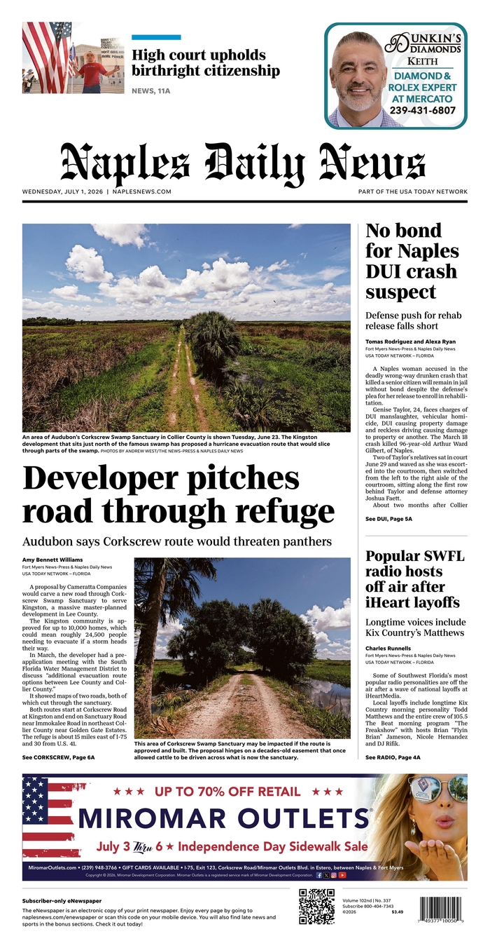 Naples Daily News