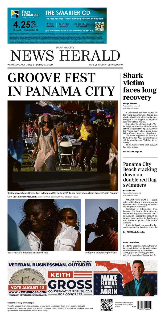 Panama City News Herald