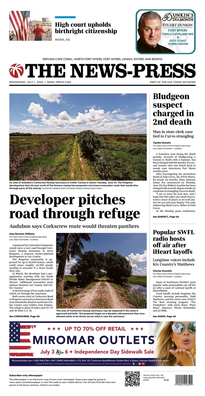 Fort Myers News-Press