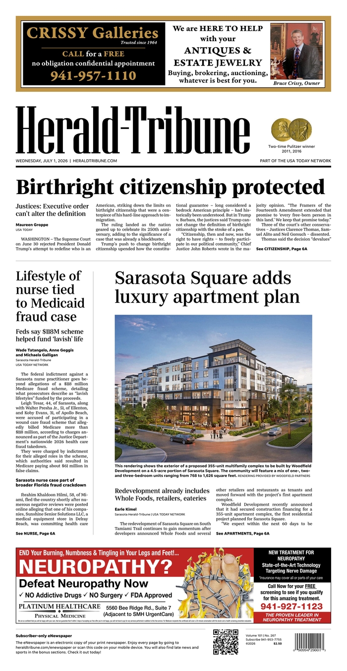 Sarasota Herald-Tribune