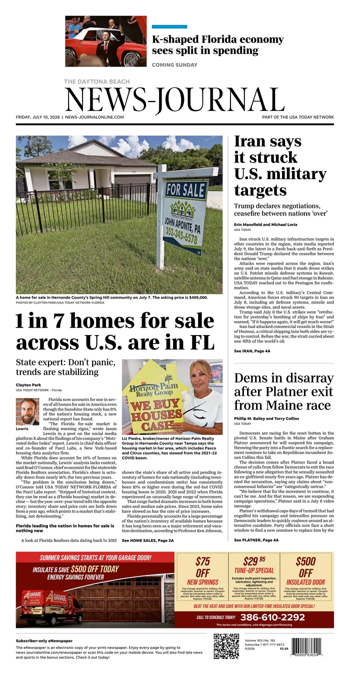 Daytona Beach News Journal