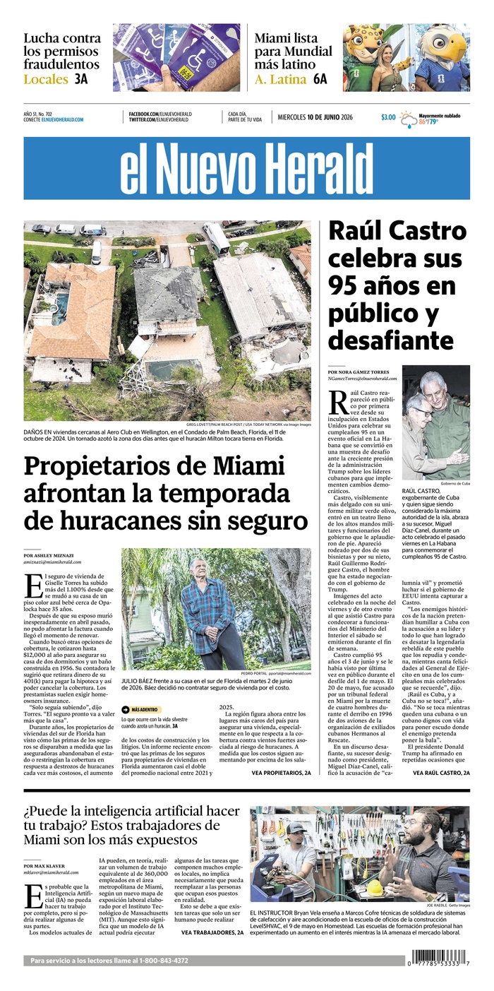 El Nuevo Herald