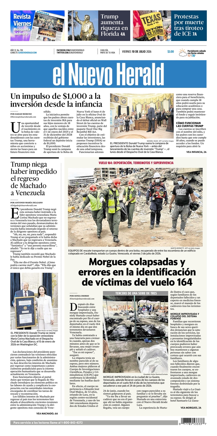 El Nuevo Herald