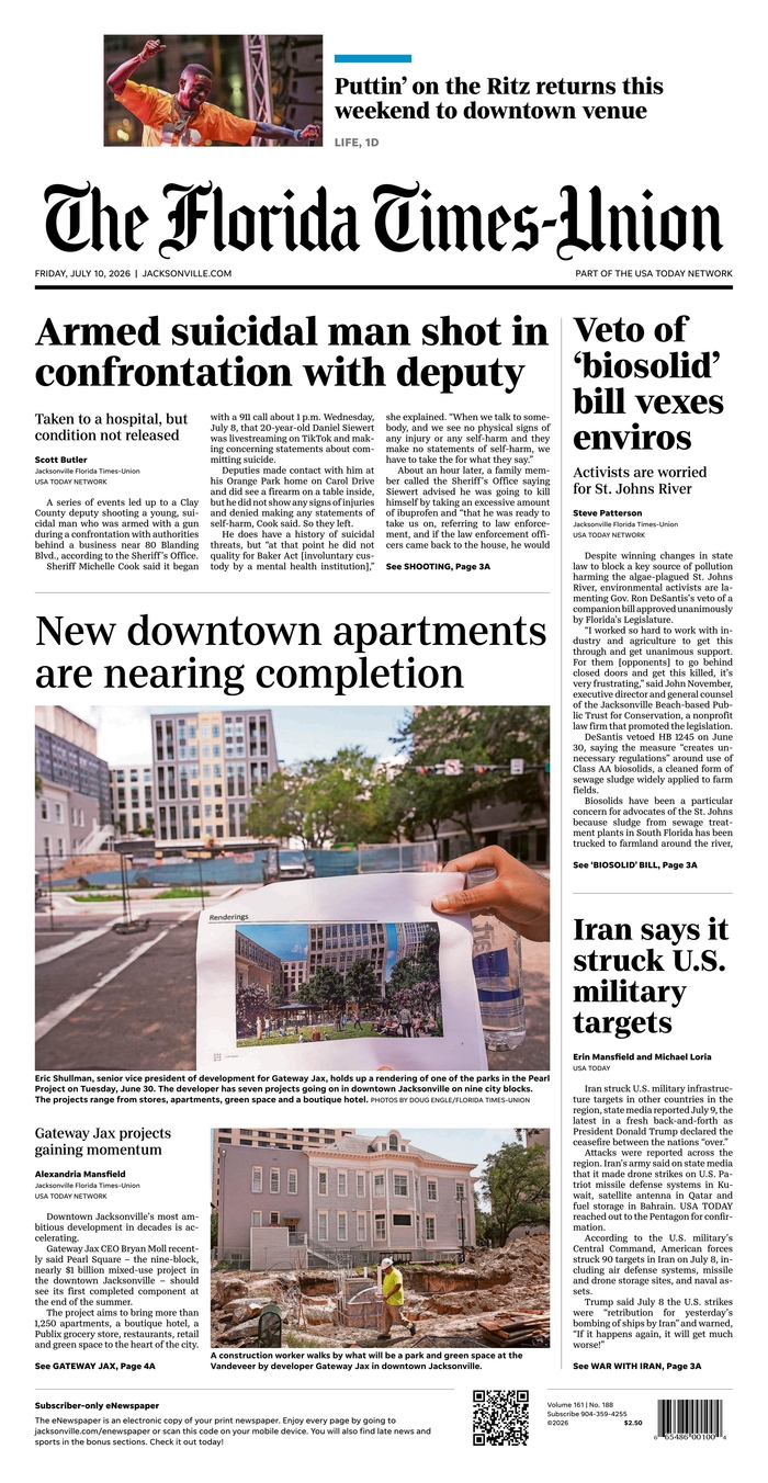 Florida Times-Union