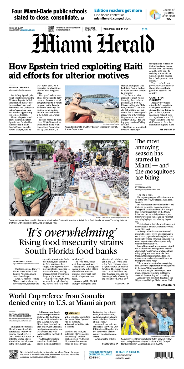 Miami Herald