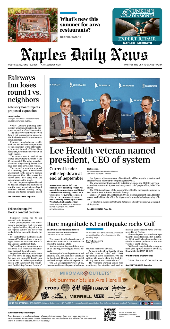 Naples Daily News
