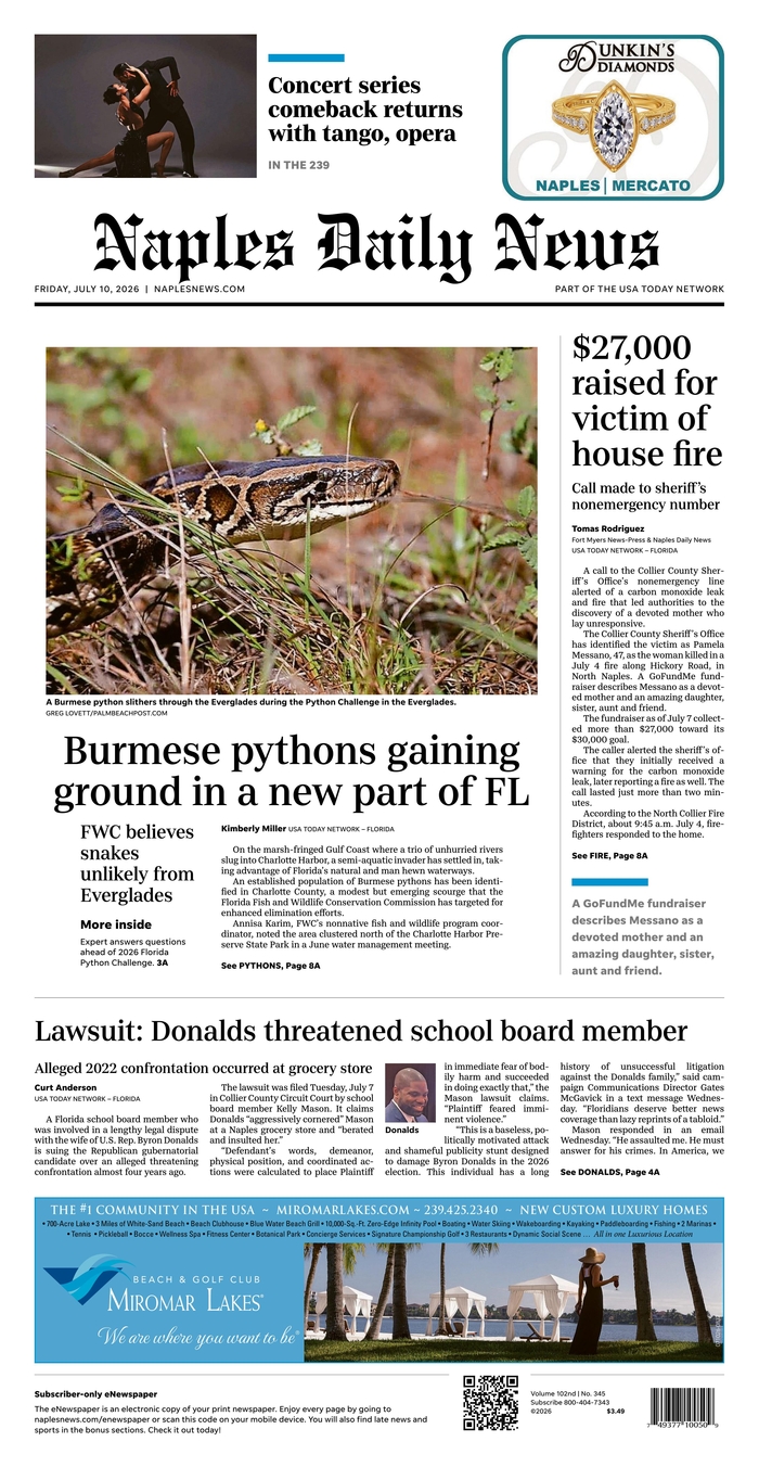 Naples Daily News