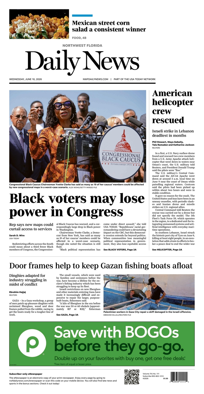Northwest Florida Daily News