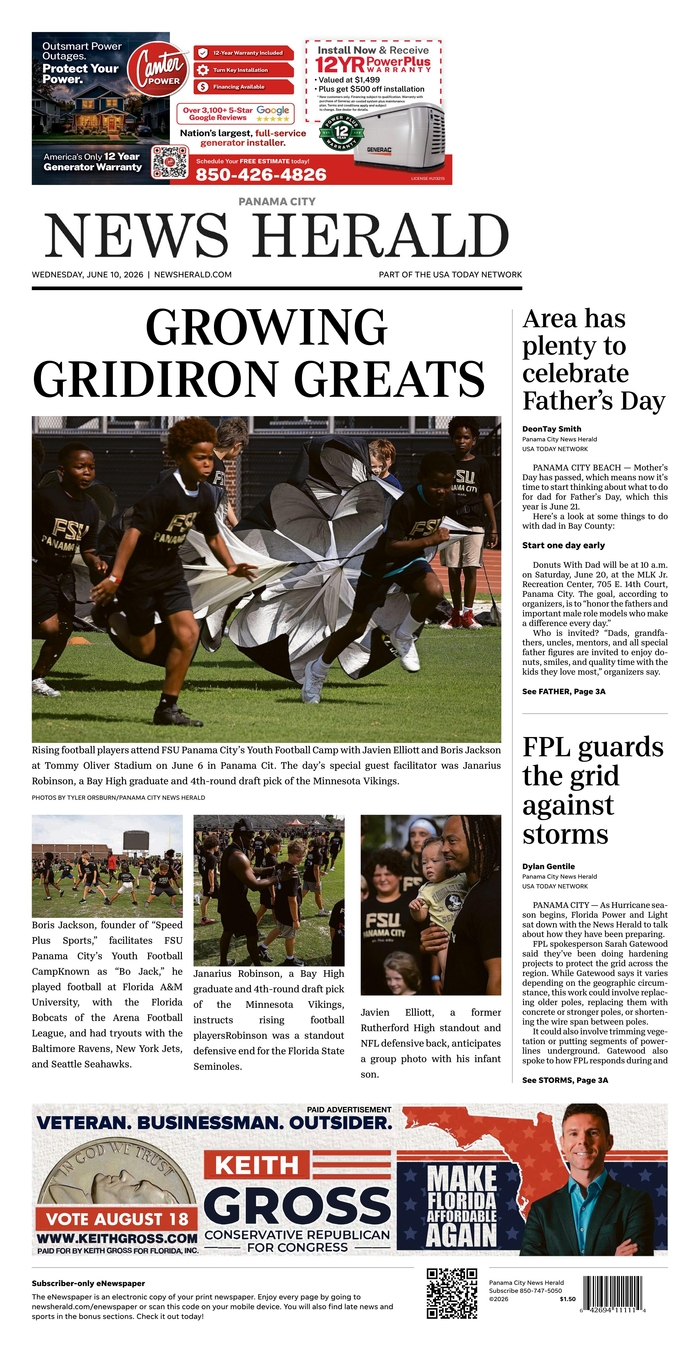 Panama City News Herald