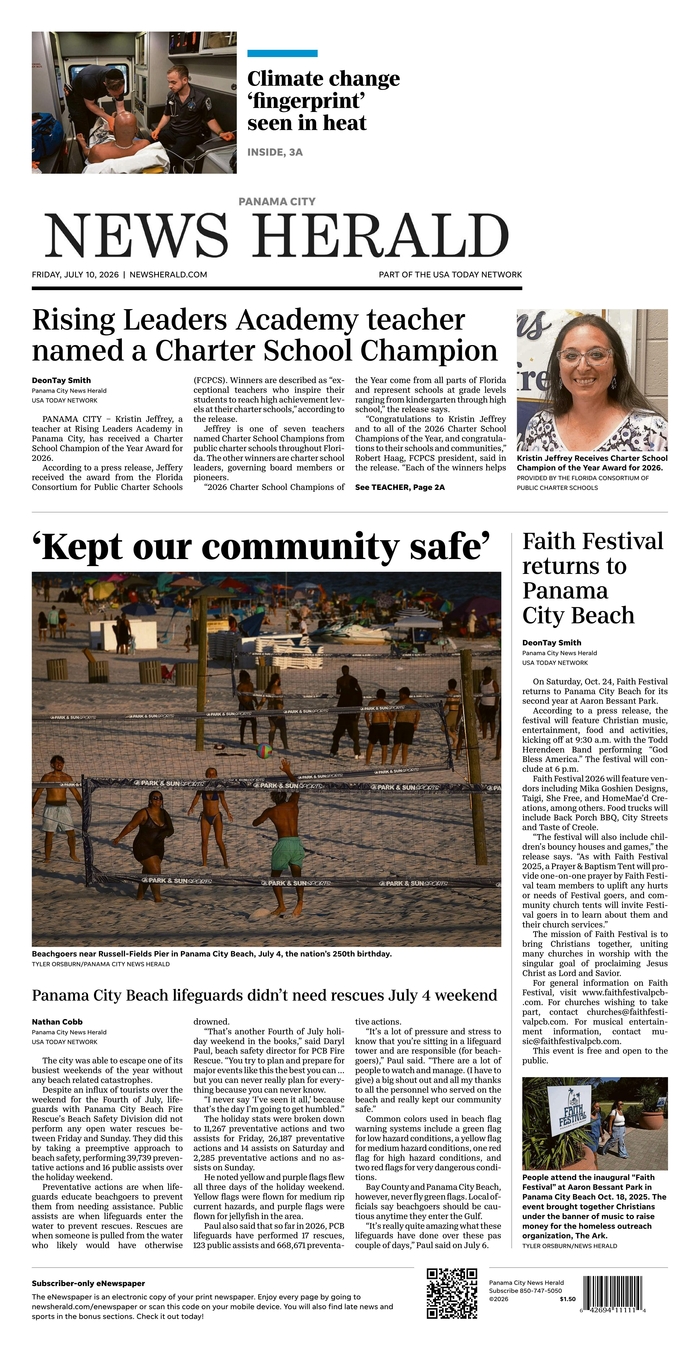 Panama City News Herald