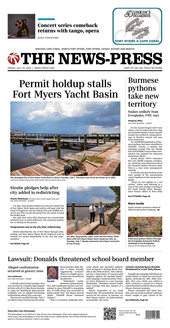Fort Myers News-Press