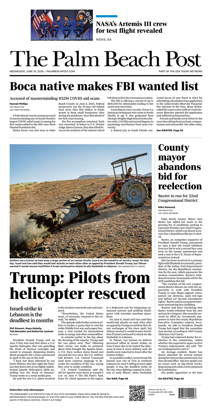 Palm Beach Post