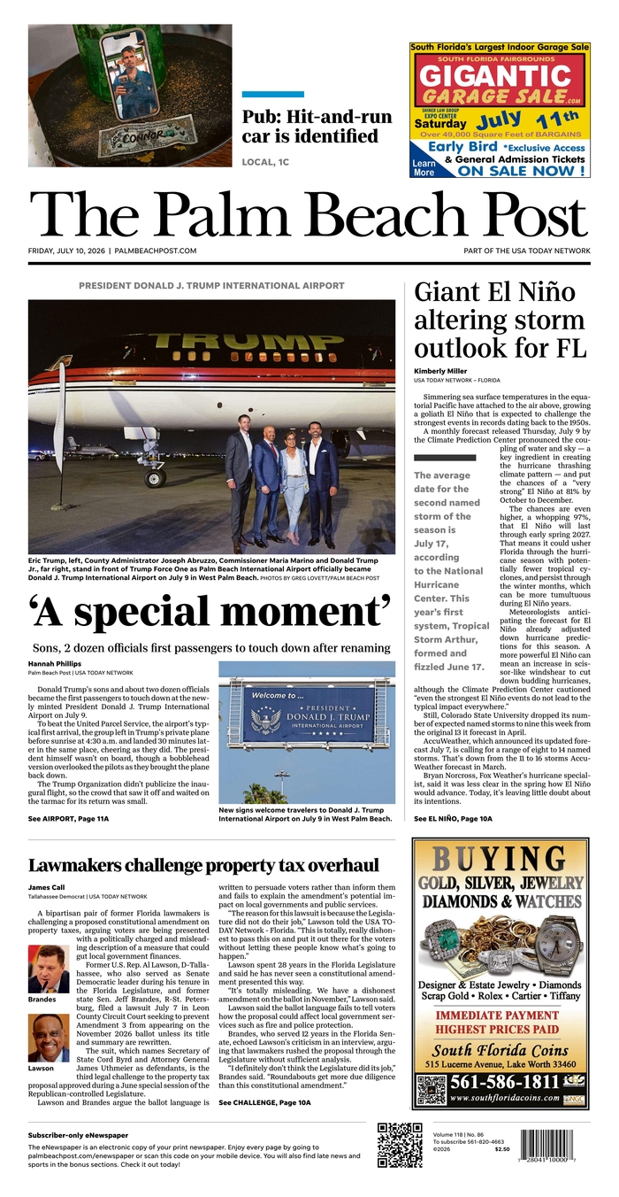 Palm Beach Post