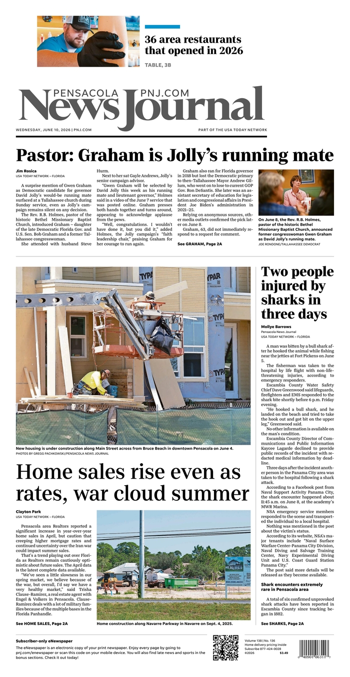 Pensacola News Journal