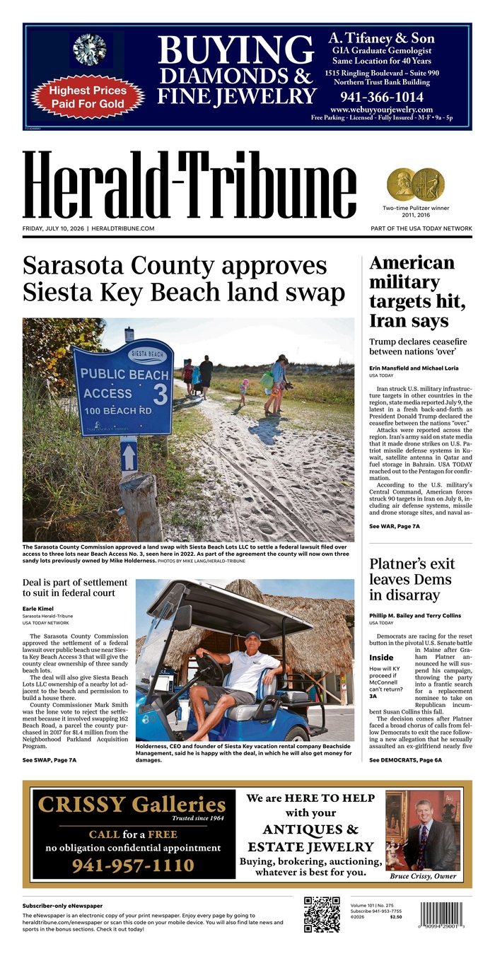 Sarasota Herald-Tribune