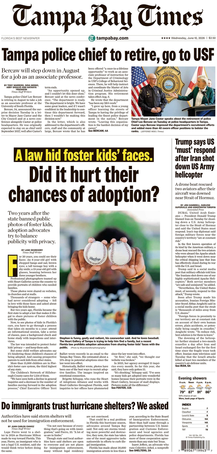 Tampa Bay Times