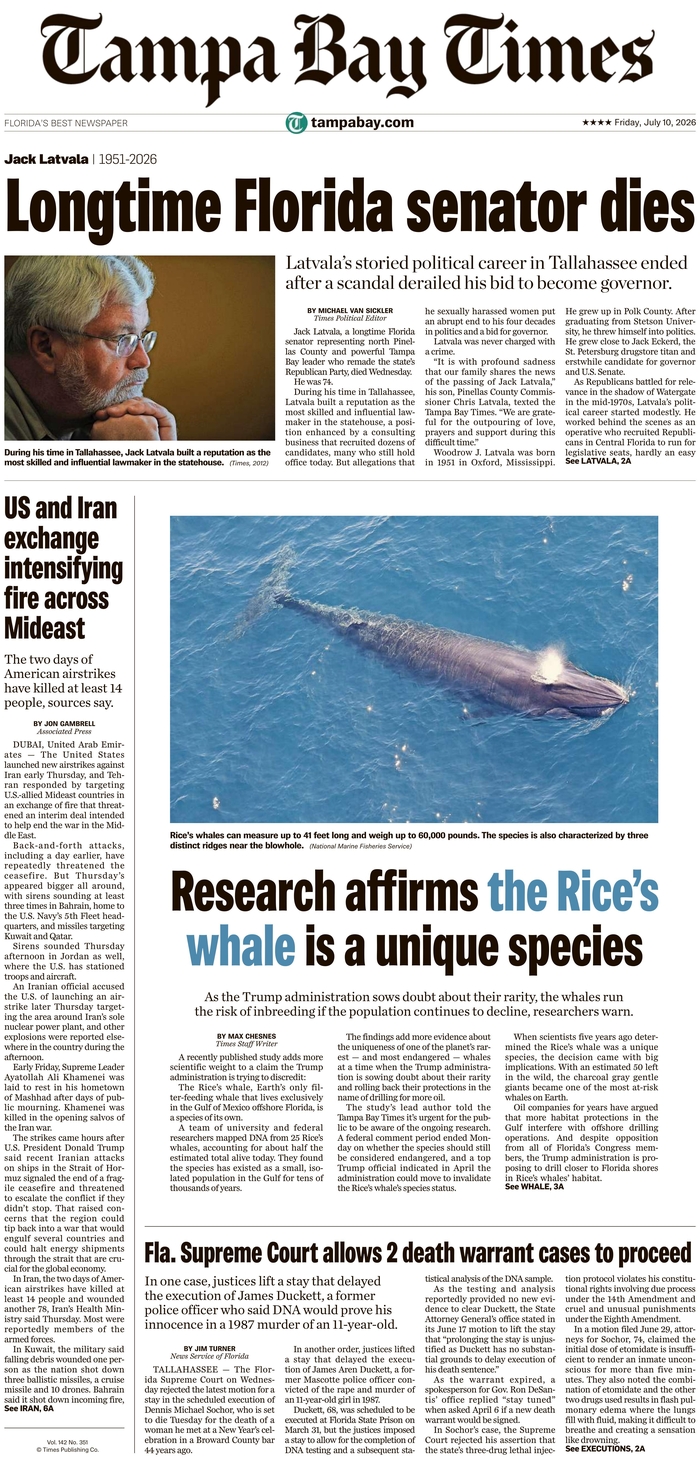 Tampa Bay Times