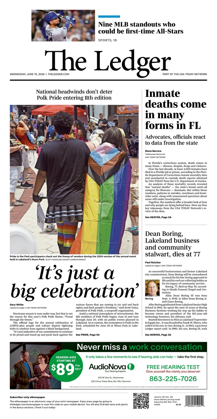 Lakeland Ledger