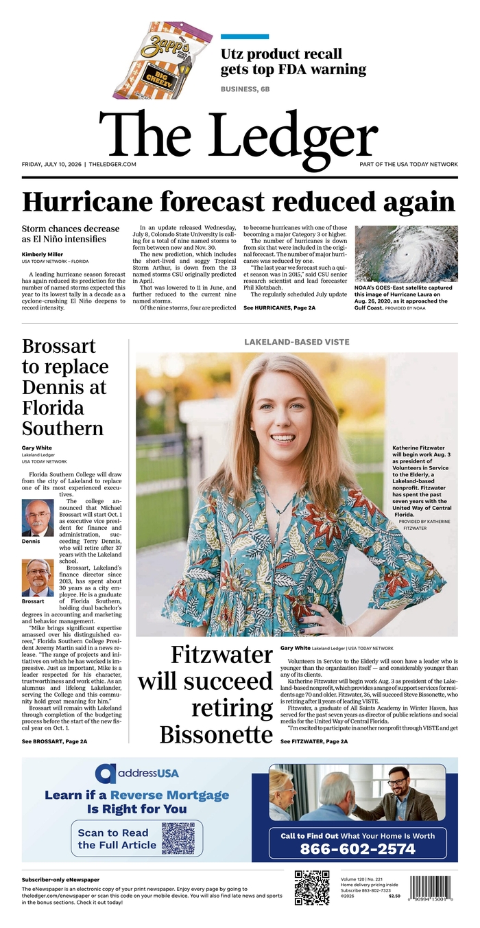 Lakeland Ledger