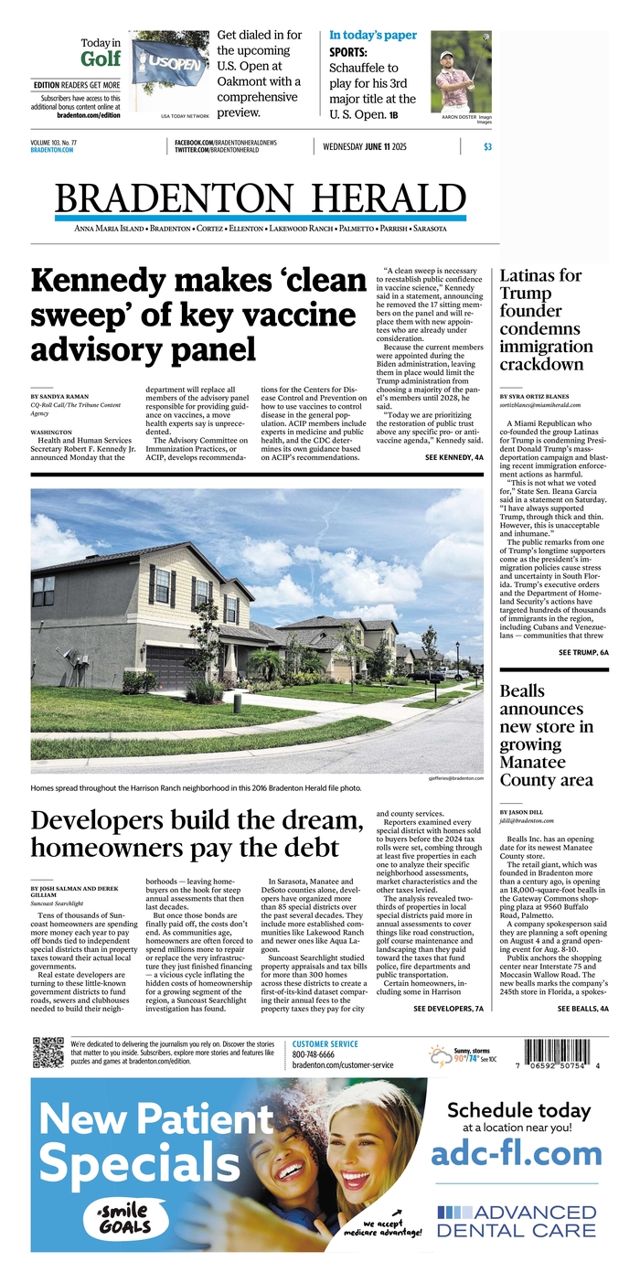 Bradenton Herald