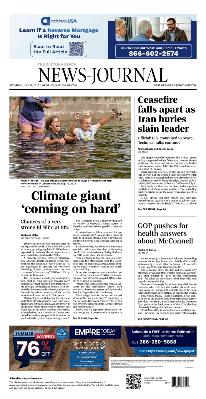 Daytona Beach News Journal