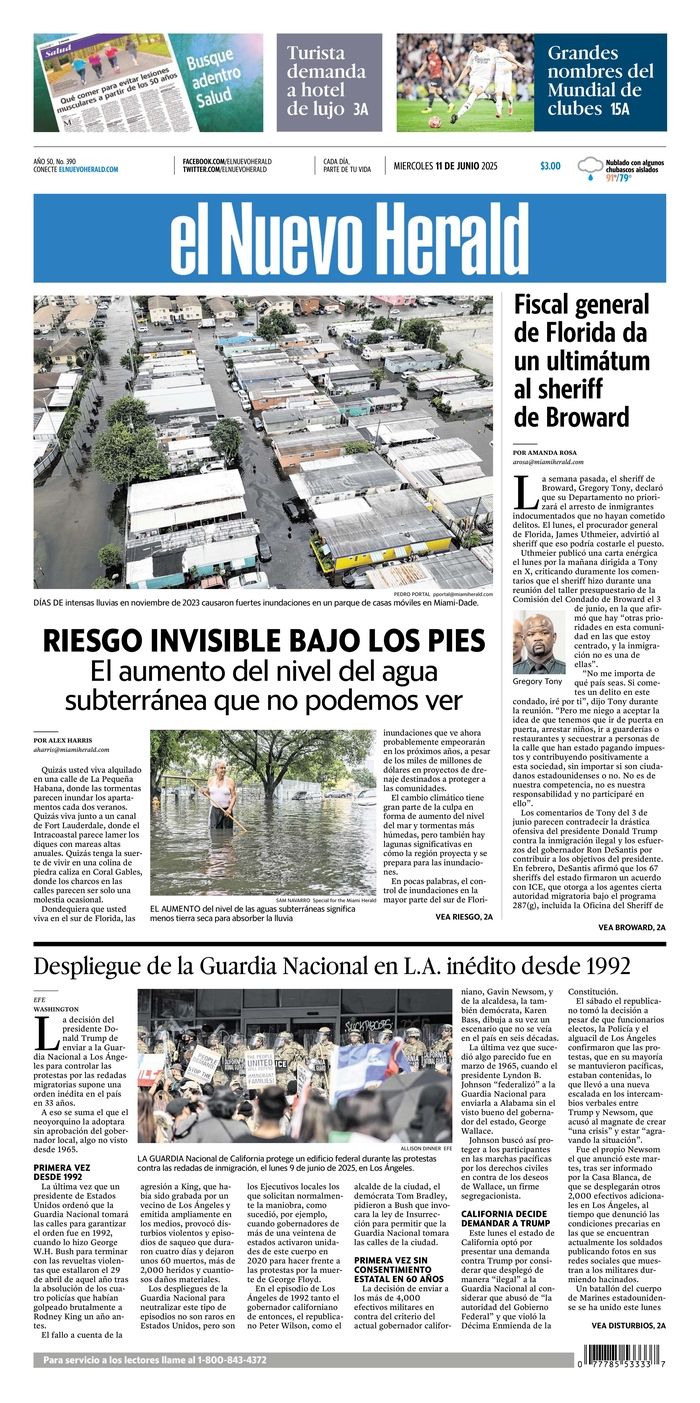 El Nuevo Herald