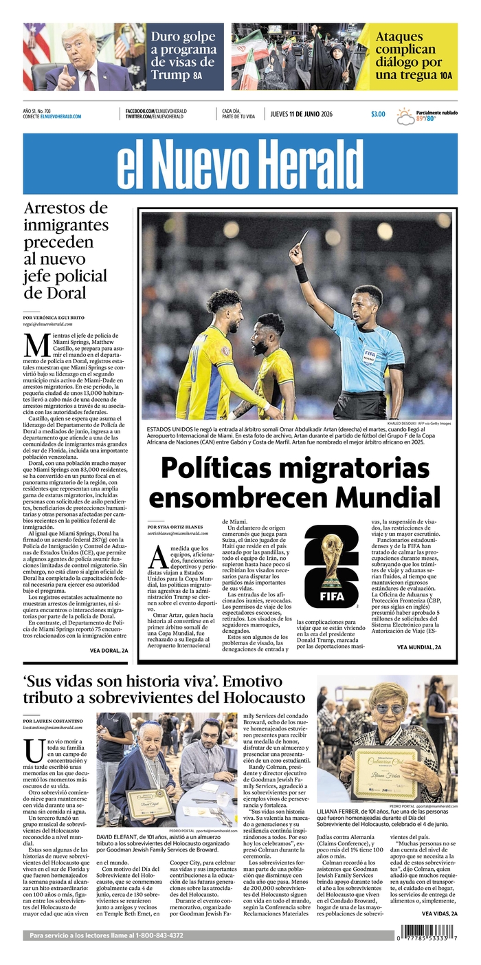 El Nuevo Herald