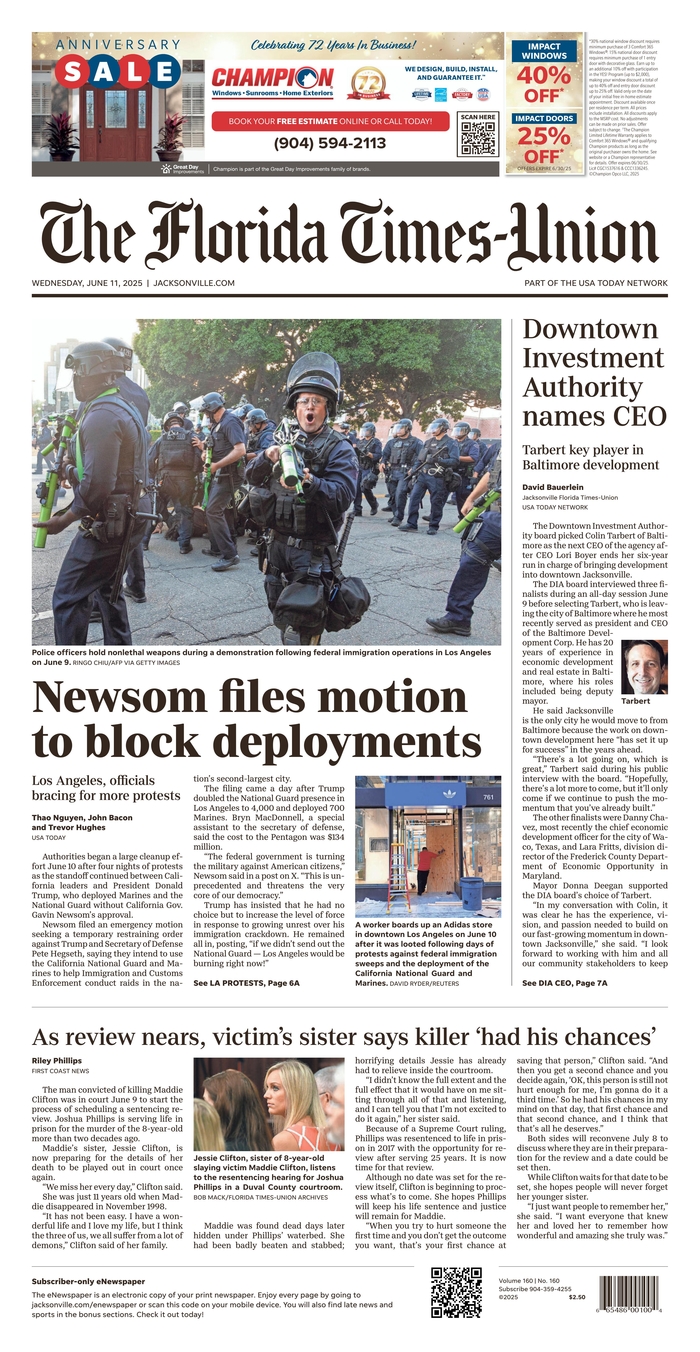 Florida Times-Union