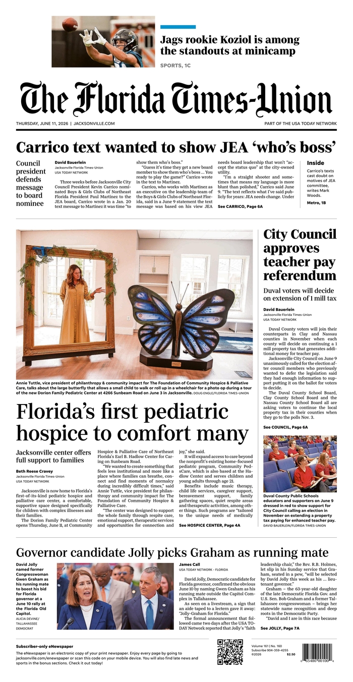Florida Times-Union