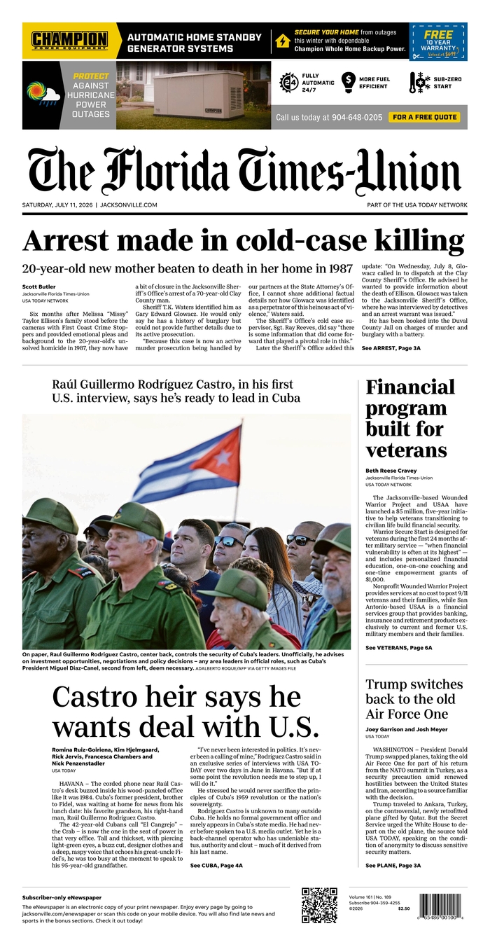 Florida Times-Union