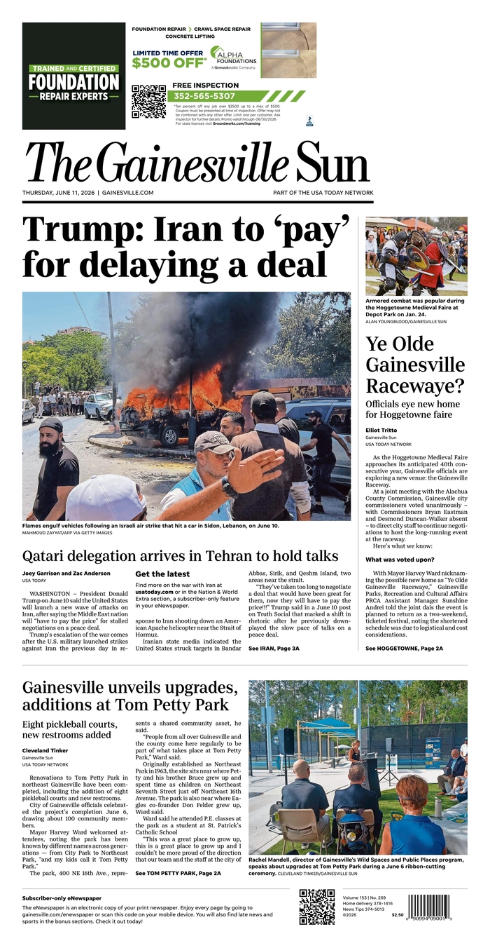 Gainesville Sun