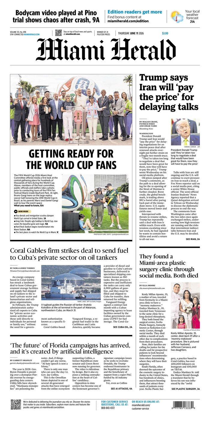 Miami Herald