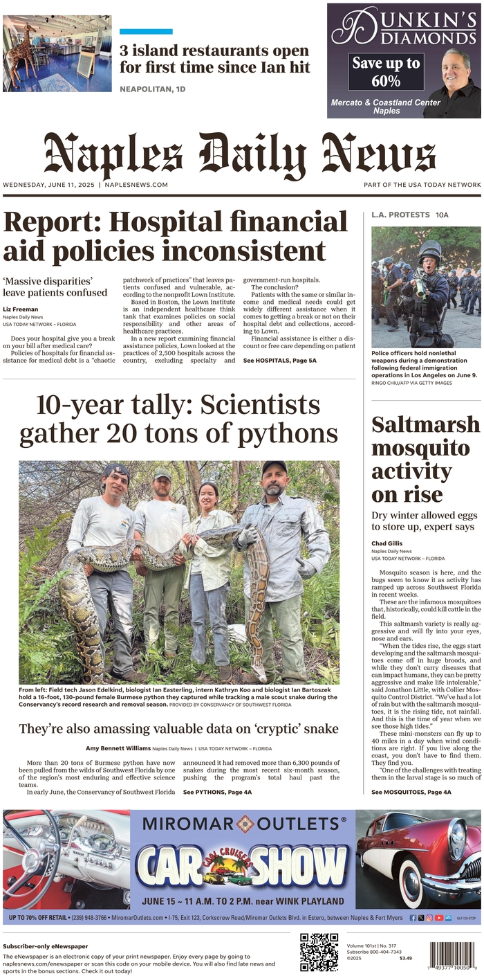 Naples Daily News