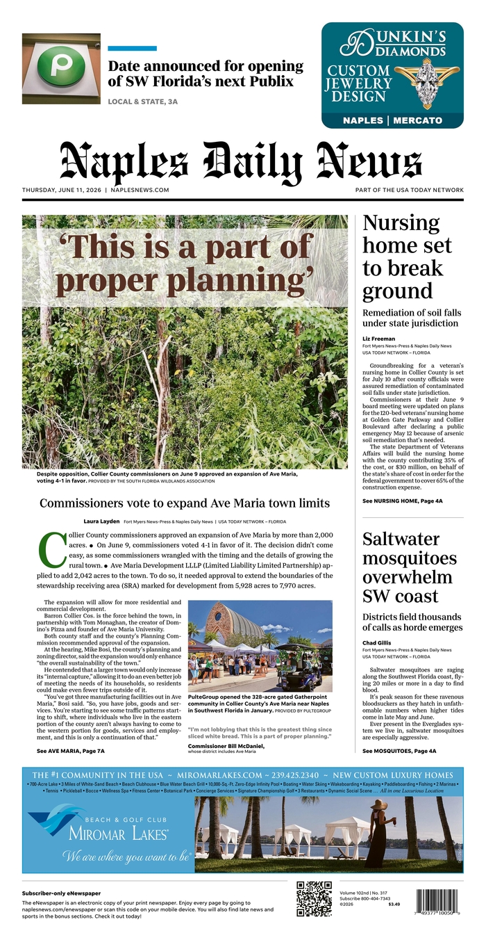 Naples Daily News