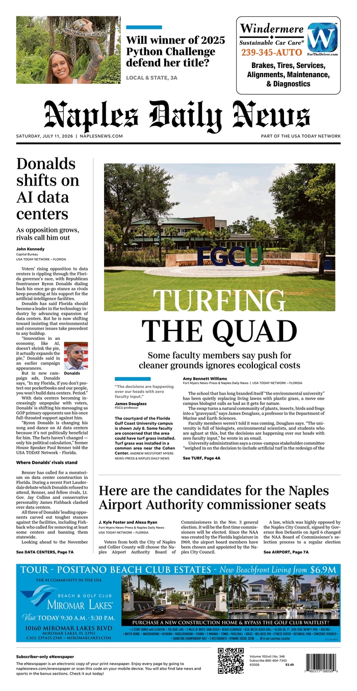 Naples Daily News
