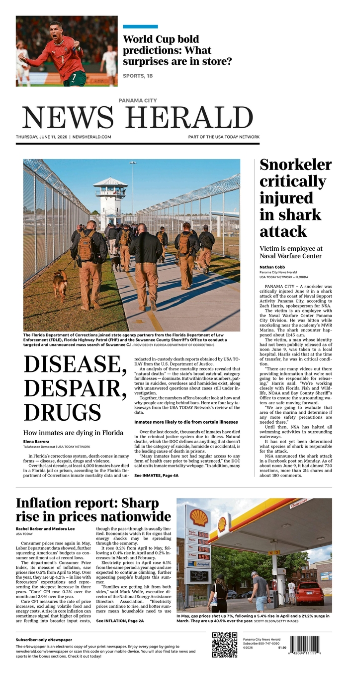 Panama City News Herald