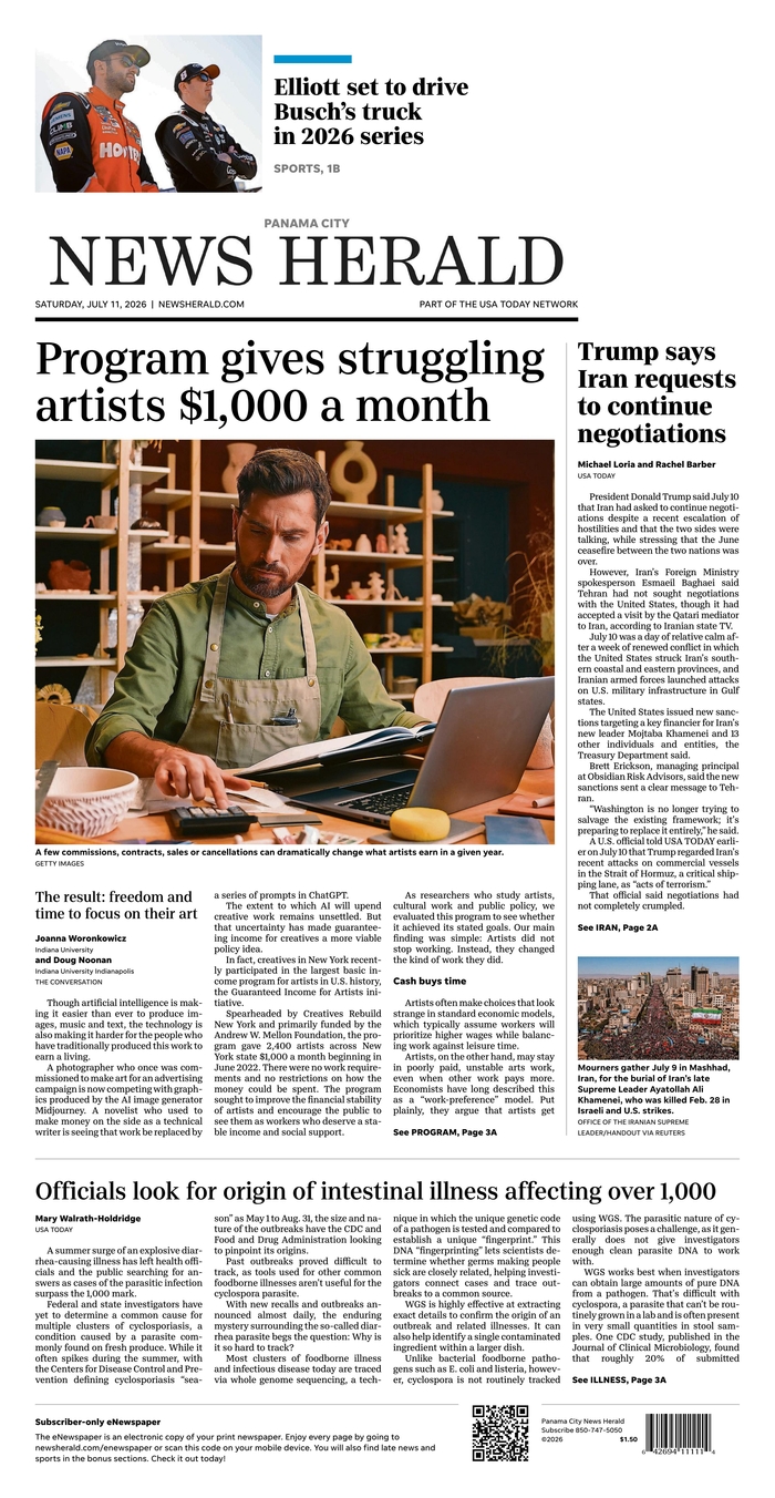 Panama City News Herald