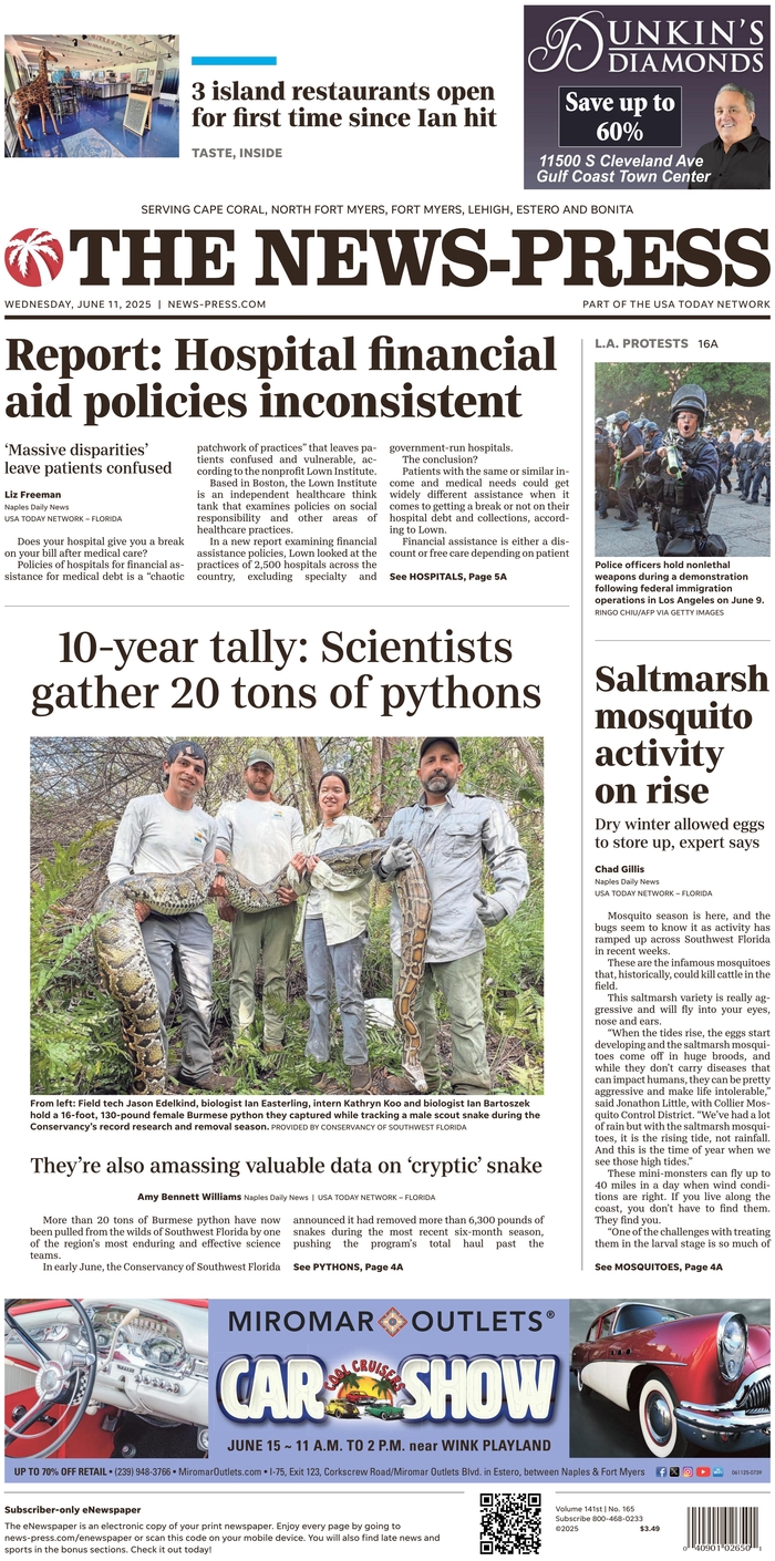 Fort Myers News-Press