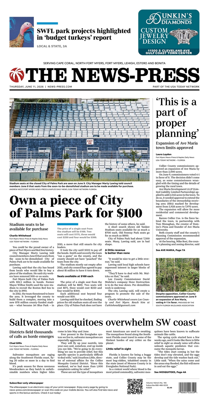 Fort Myers News-Press