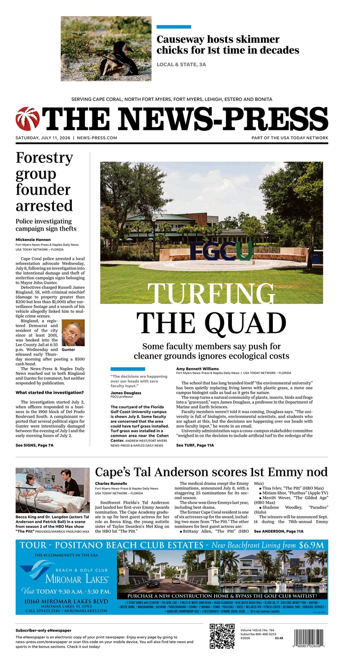 Fort Myers News-Press