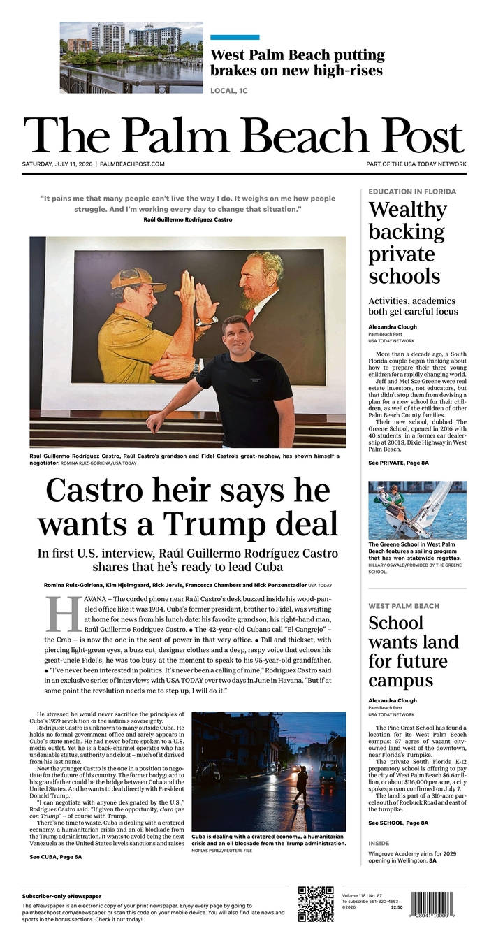 Palm Beach Post