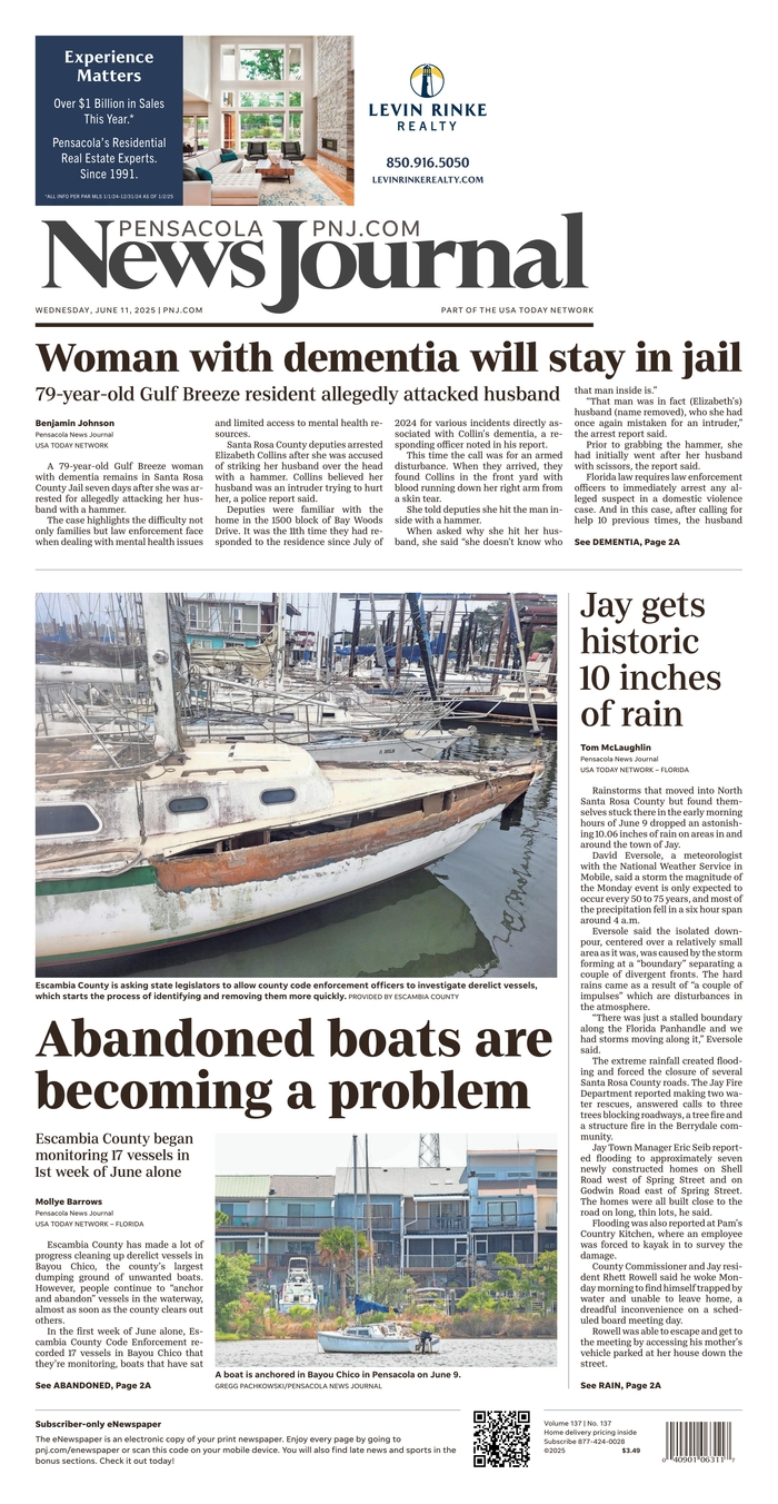 Pensacola News Journal
