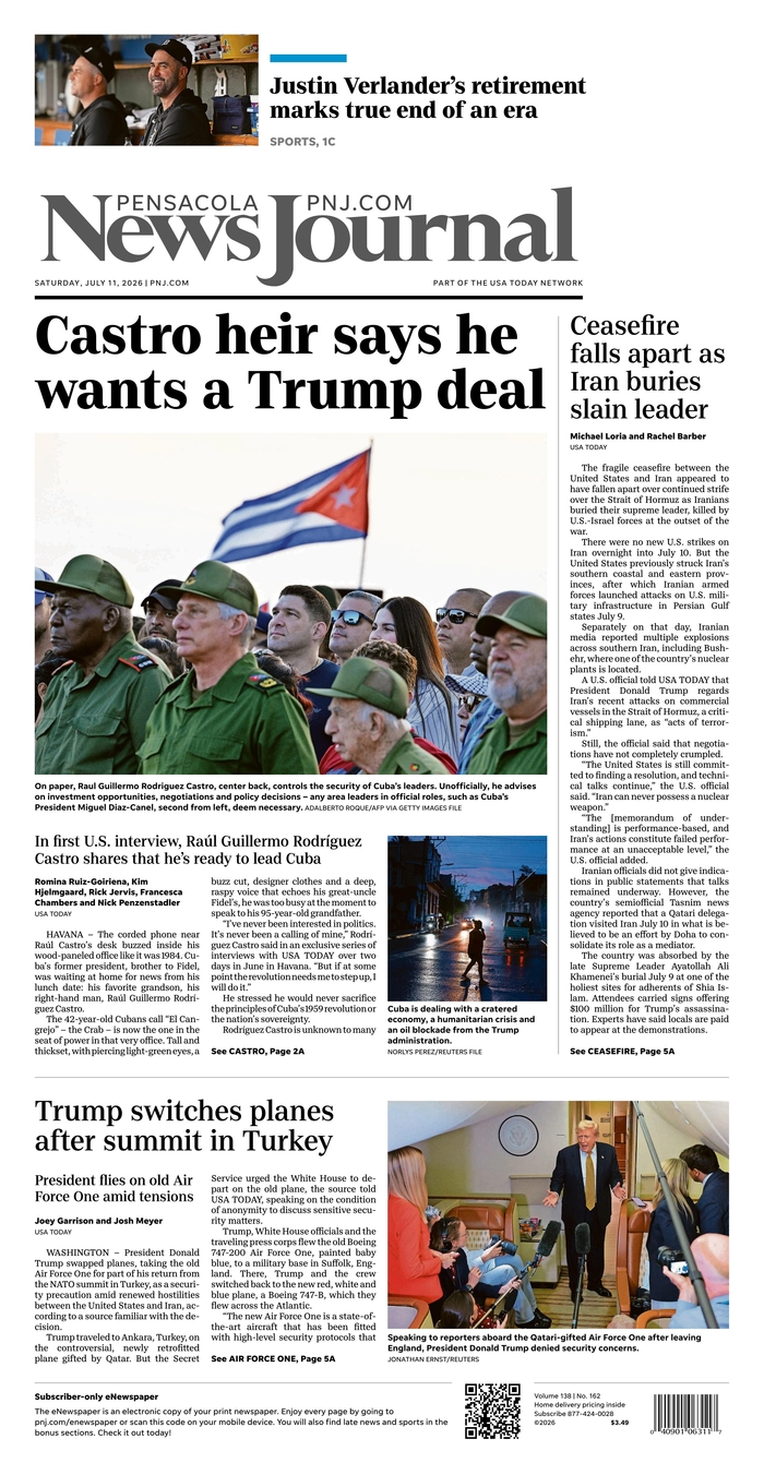 Pensacola News Journal