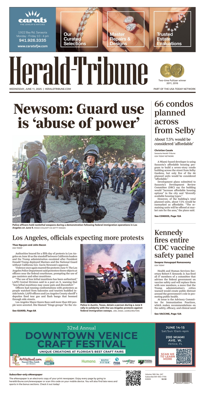 Sarasota Herald-Tribune