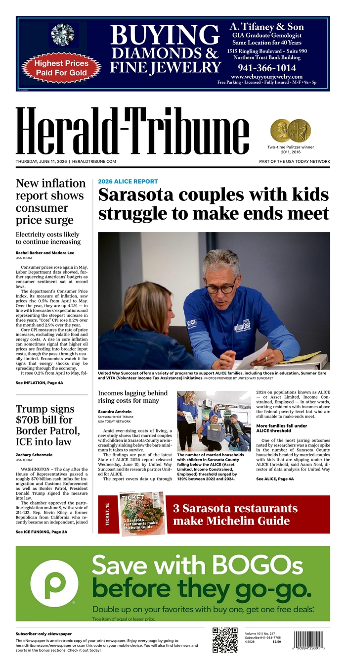 Sarasota Herald-Tribune
