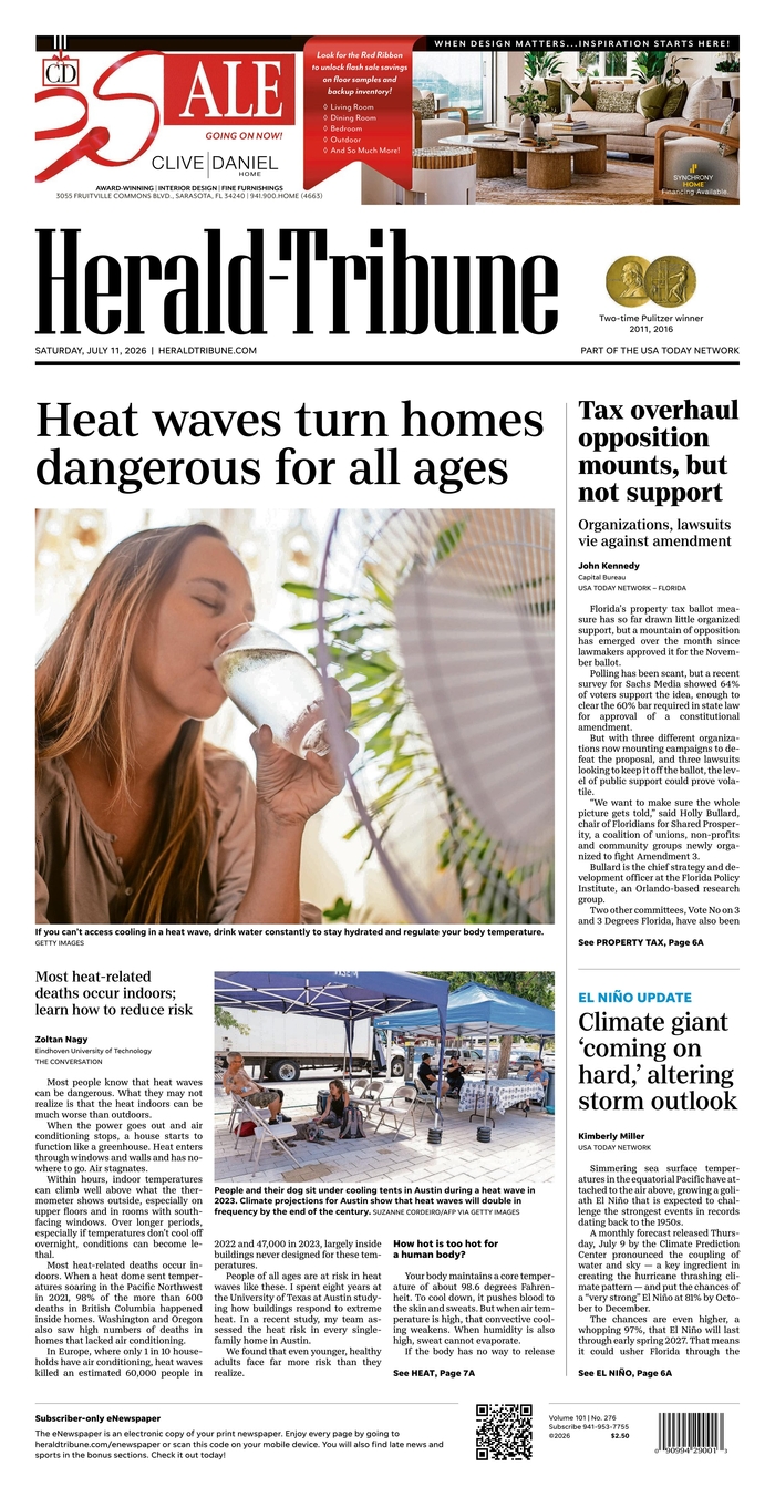 Sarasota Herald-Tribune