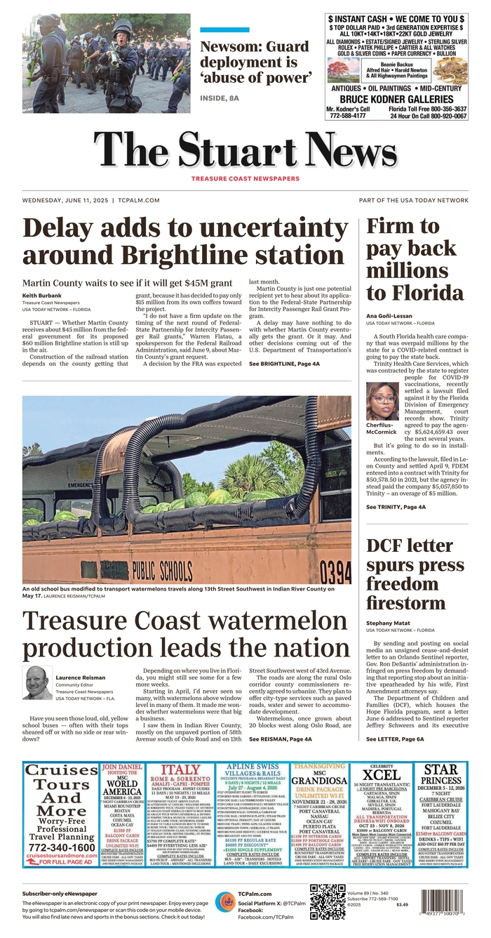 The Stuart News