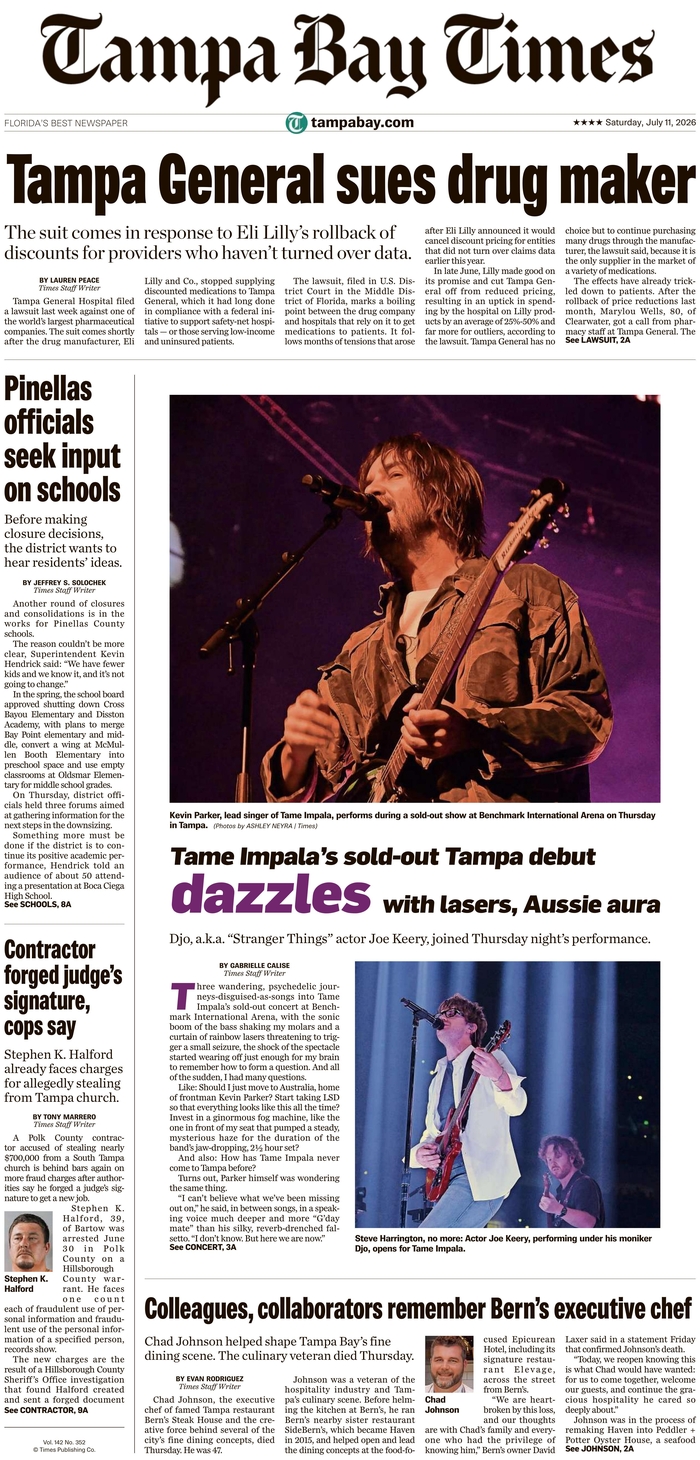 Tampa Bay Times